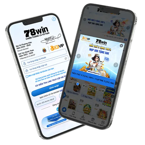 Giao diện ứng dụng di động thân thiện, dễ sử dụng của 8s app.
