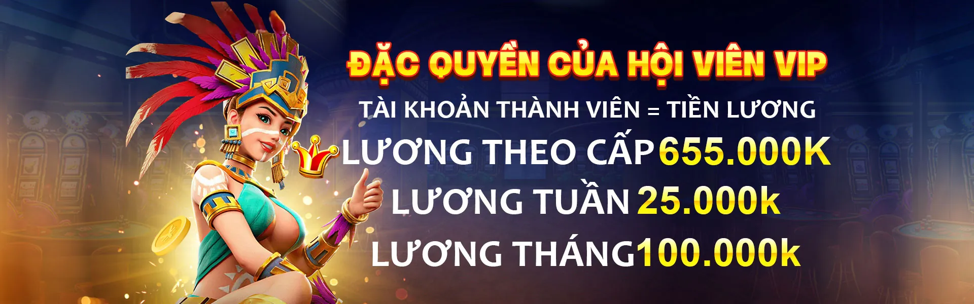 Chương trình VIP 8s app
