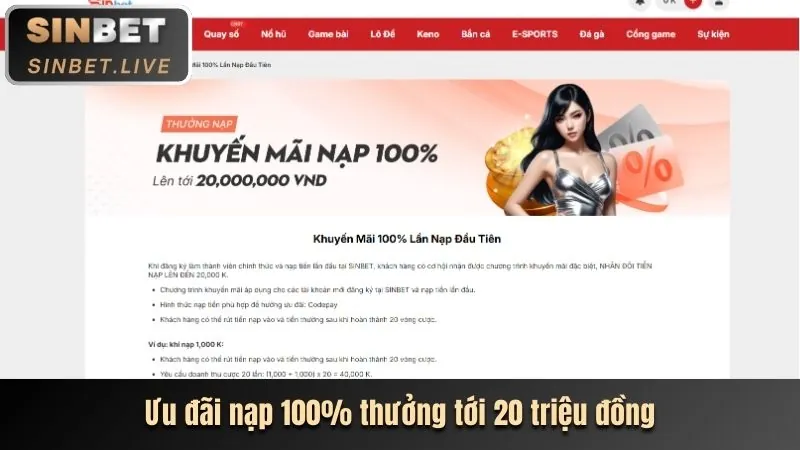 Đăng nhập và chơi ngay trên 8s App